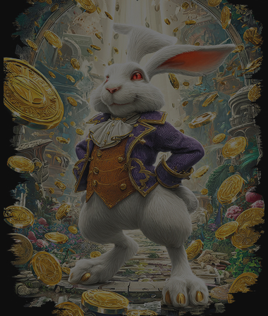 White Rabbit Megaways