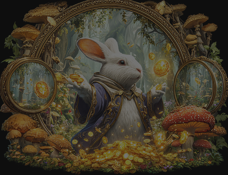 White Rabbit Megaways