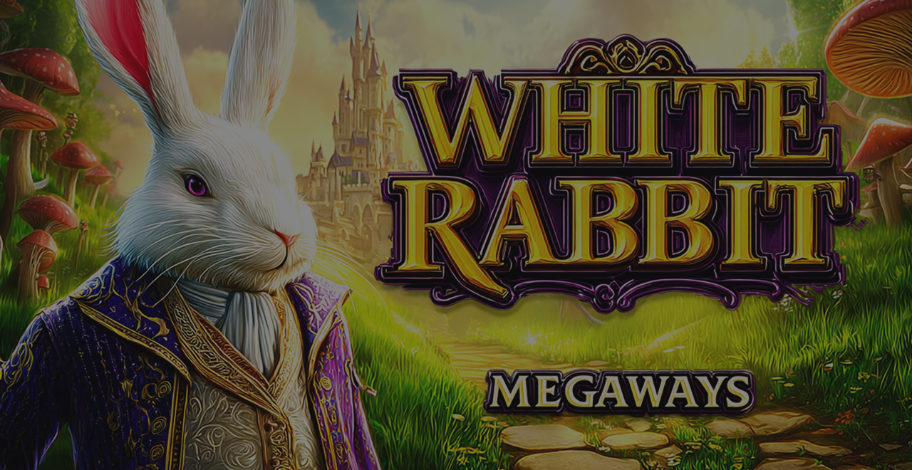 White Rabbit Megaways